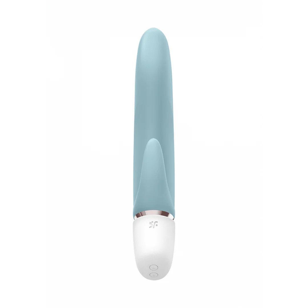 Vibratore a pressione d’aria Satisfyer – Vibratore per il punto G – Marvelous Four - Vibratore con diversi accessori Satisfyer - immagine 2