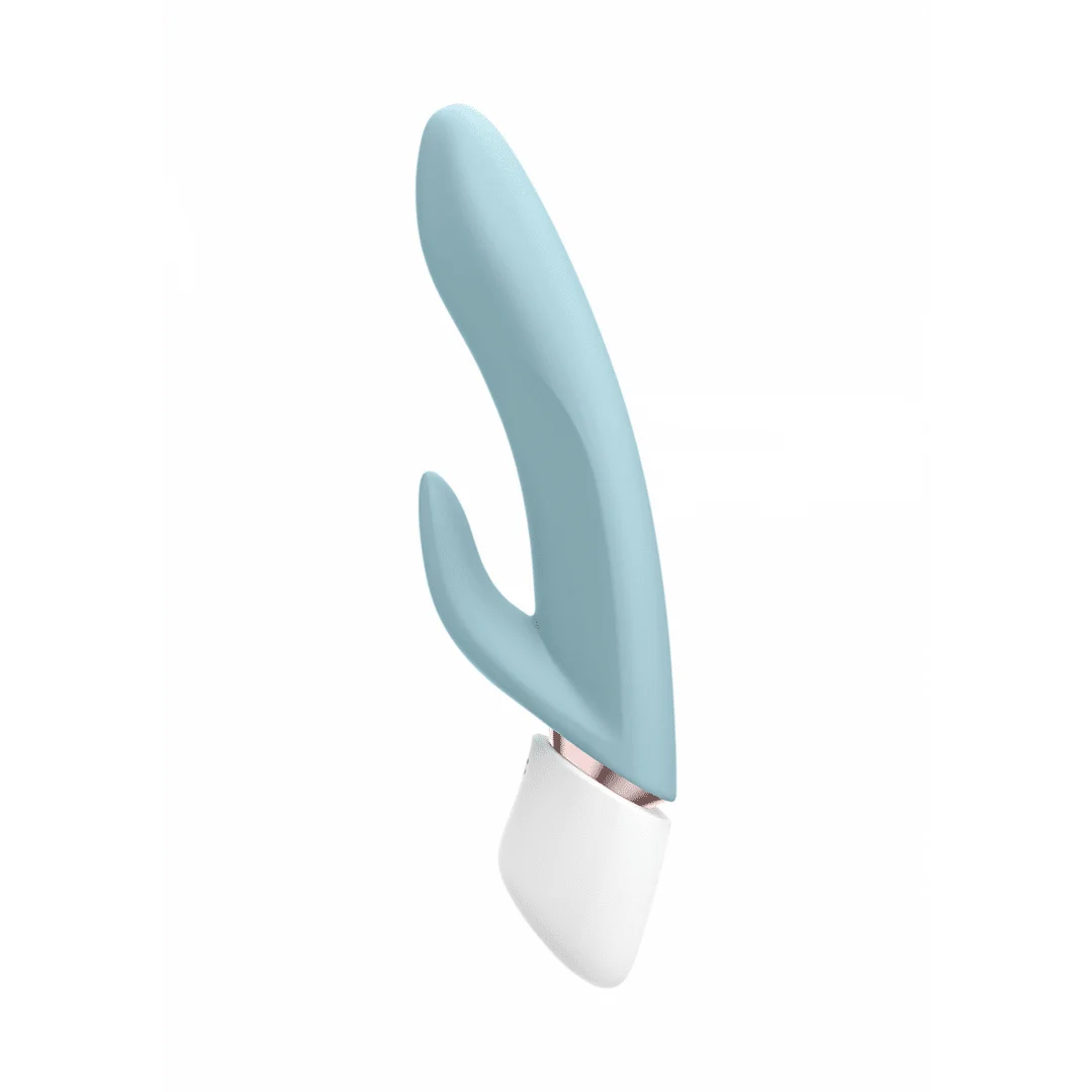 Vibratore a pressione d’aria Satisfyer – Vibratore per il punto G – Marvelous Four - Vibratore con diversi accessori Satisfyer - immagine 3