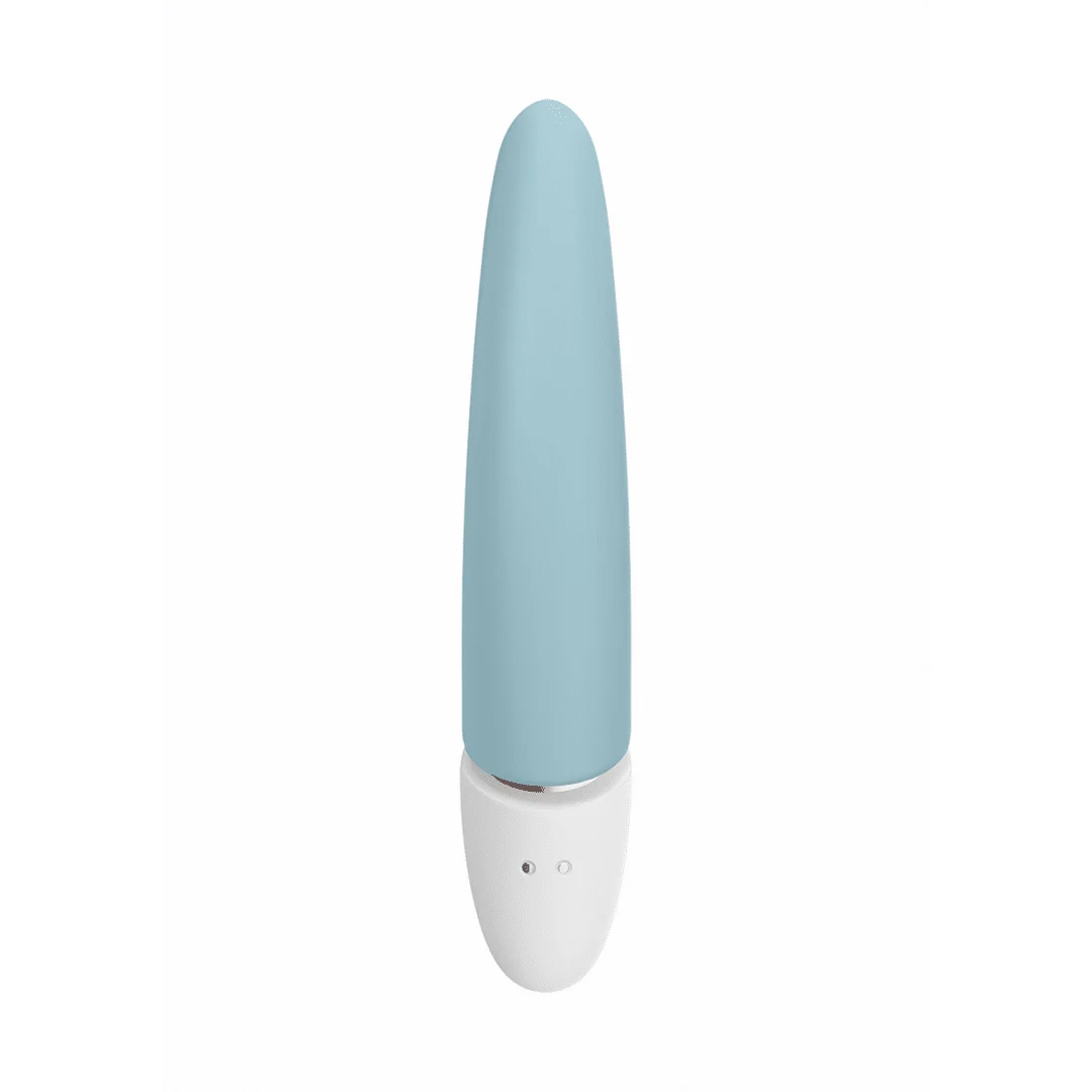 Vibratore a pressione d’aria Satisfyer – Vibratore per il punto G – Marvelous Four - Vibratore con diversi accessori Satisfyer - immagine 4