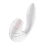 Vibratore a pressione dell’aria Satisfyer, vibratore doppio, Supernova, vibratore doppio inseribile a impulsi d’aria, vecchio Satisfyer - immagine 6