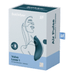 Vibratore a pressione d’aria Satisfyer – Vibratore doppio – Vulva Lover 1 - Vibratore doppio a impulsi d’aria Satisfyer