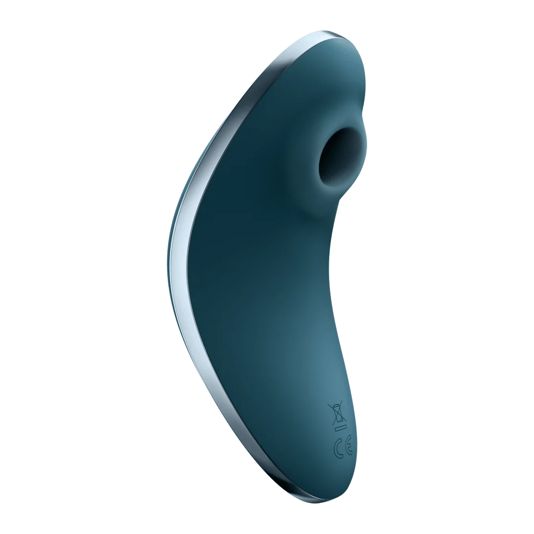 Vibratore a pressione d’aria Satisfyer – Vibratore doppio – Vulva Lover 1 - Vibratore doppio a impulsi d’aria Satisfyer - immagine 5