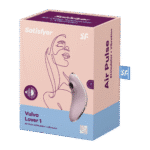 Vibratore a pressione d’aria Satisfyer – Vibratore doppio – Vulva Lover 1 - Vibratore doppio a impulsi d’aria Satisfyer - immagine 6