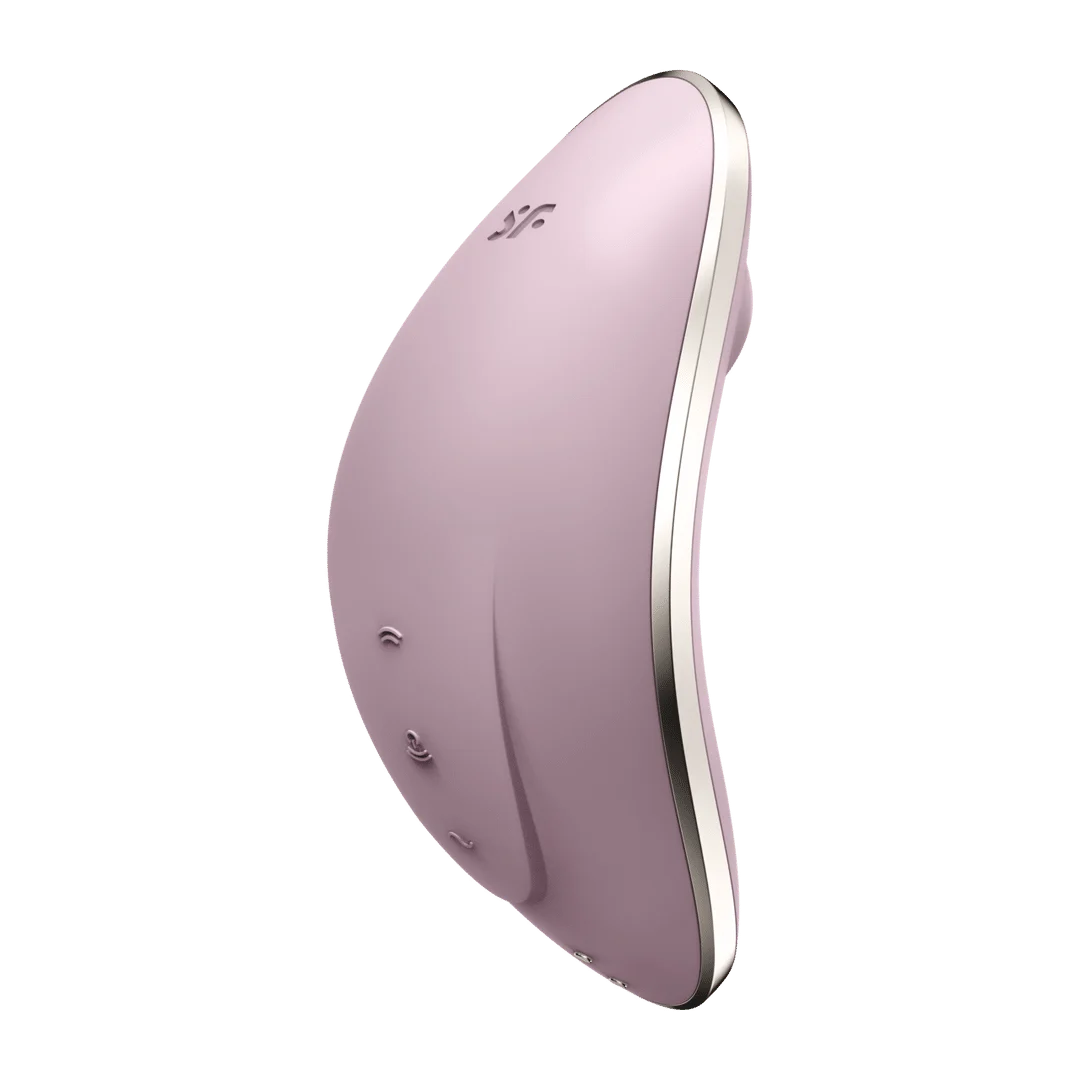 Vibratore a pressione d’aria Satisfyer – Vibratore doppio – Vulva Lover 1 - Vibratore doppio a impulsi d’aria Satisfyer - immagine 7