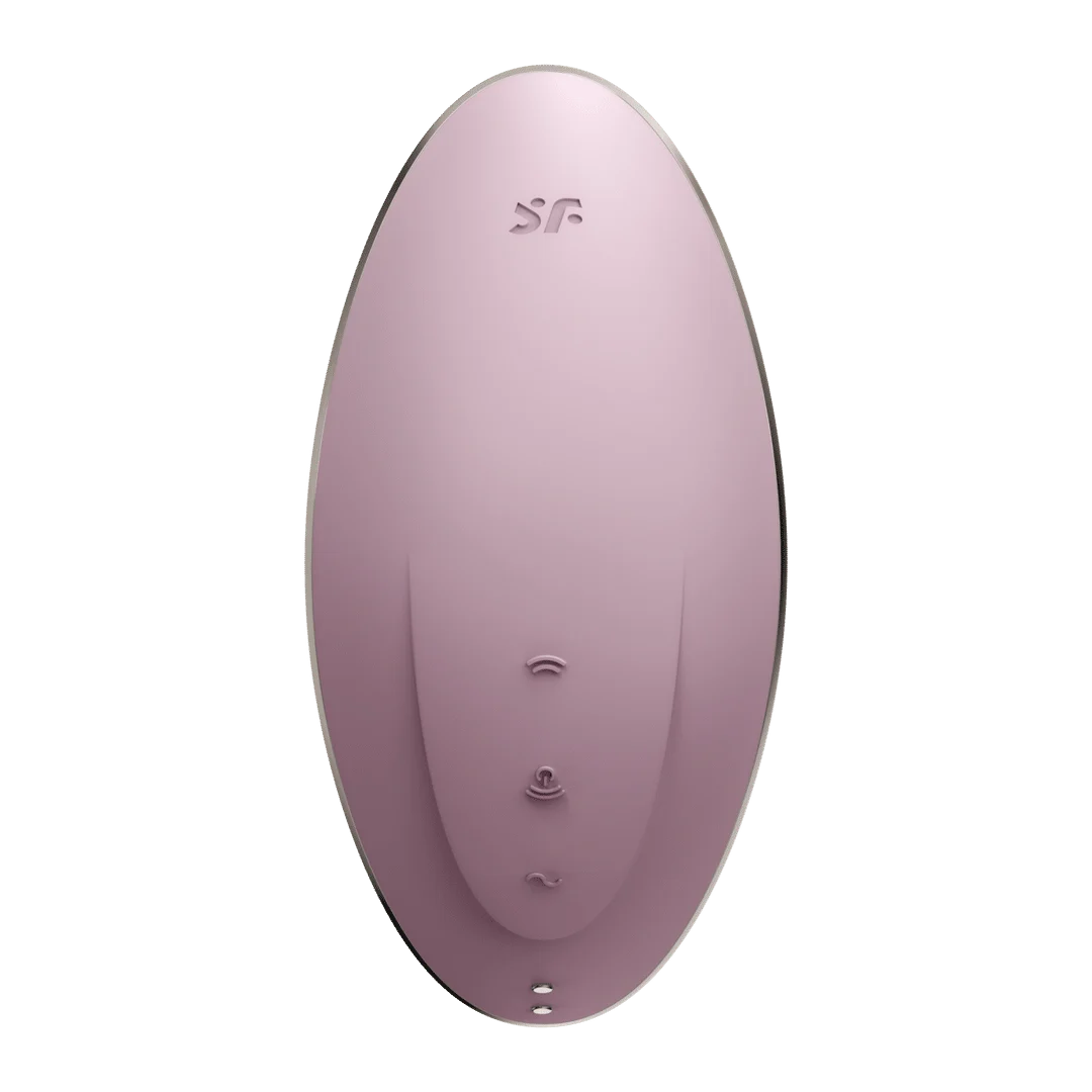 Vibratore a pressione d’aria Satisfyer – Vibratore doppio – Vulva Lover 1 - Vibratore doppio a impulsi d’aria Satisfyer - immagine 8