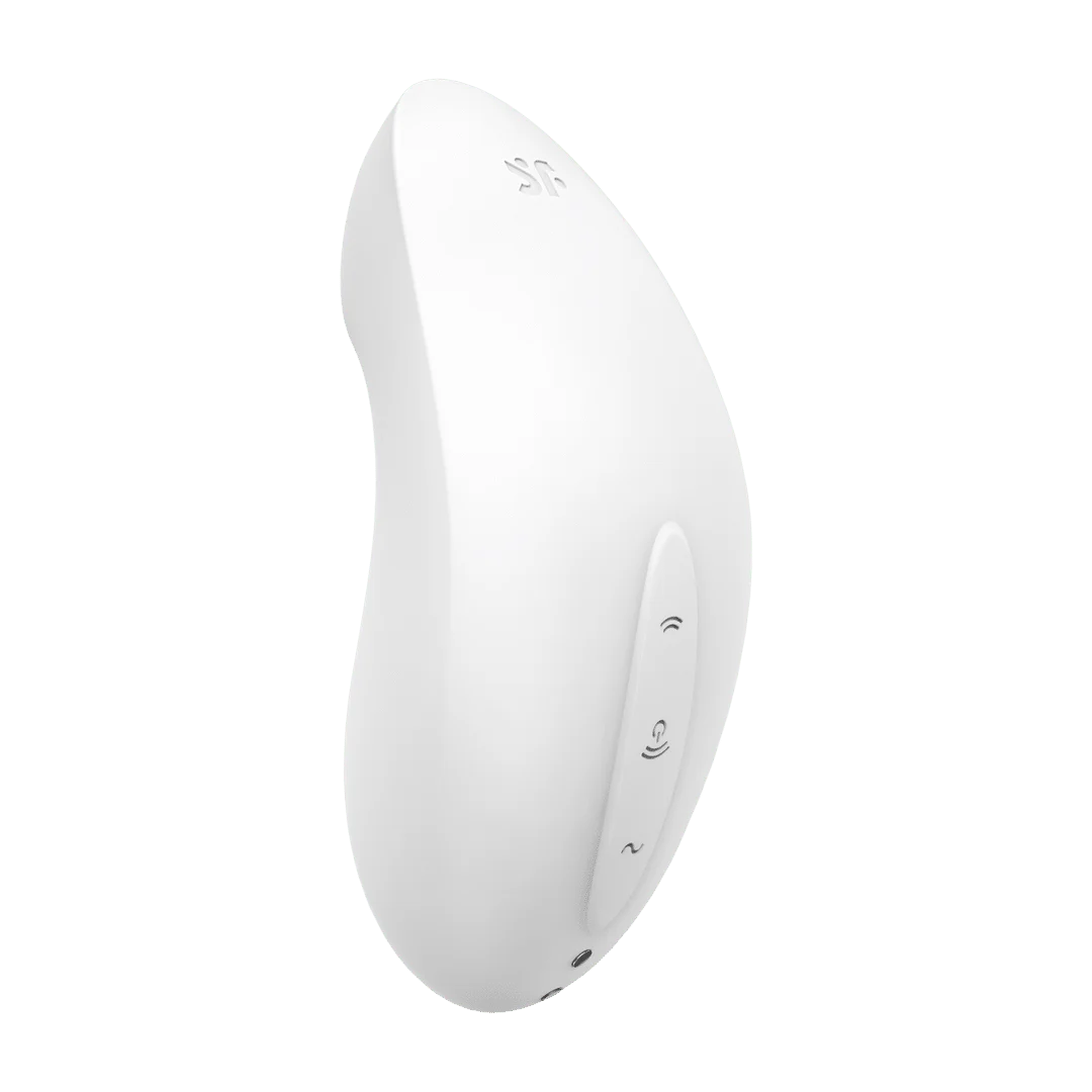 Vibratore a pressione d’aria Satisfyer con 2 motori – Vulva Lover 2 - immagine 2