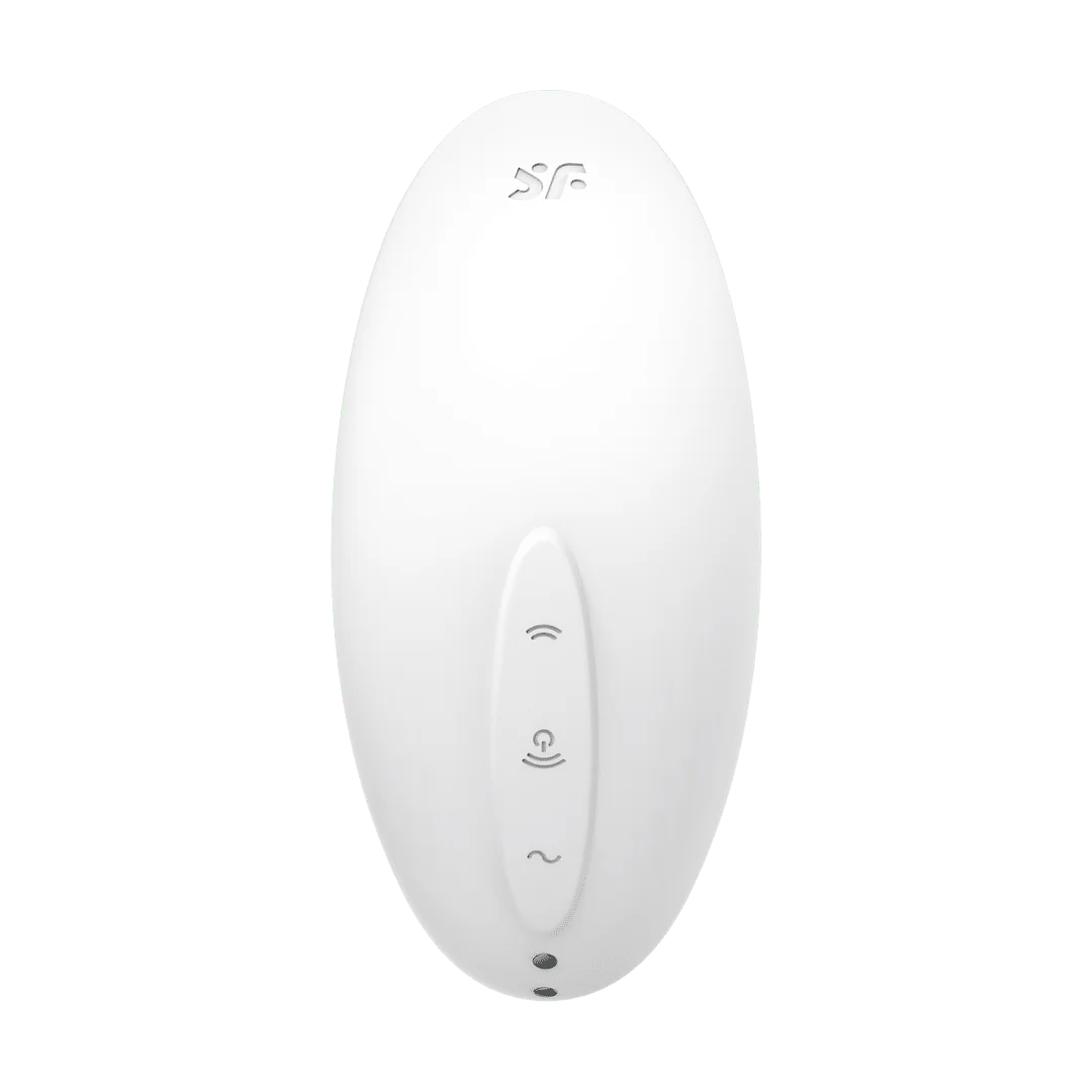 Vibratore a pressione d’aria Satisfyer con 2 motori – Vulva Lover 2 - immagine 3