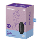 Satisfyer vibratore a pressione d’aria – Vibratore doppio – Vulva Lover 3 - Vibratore a doppia pulsazione d’aria Satisfyer