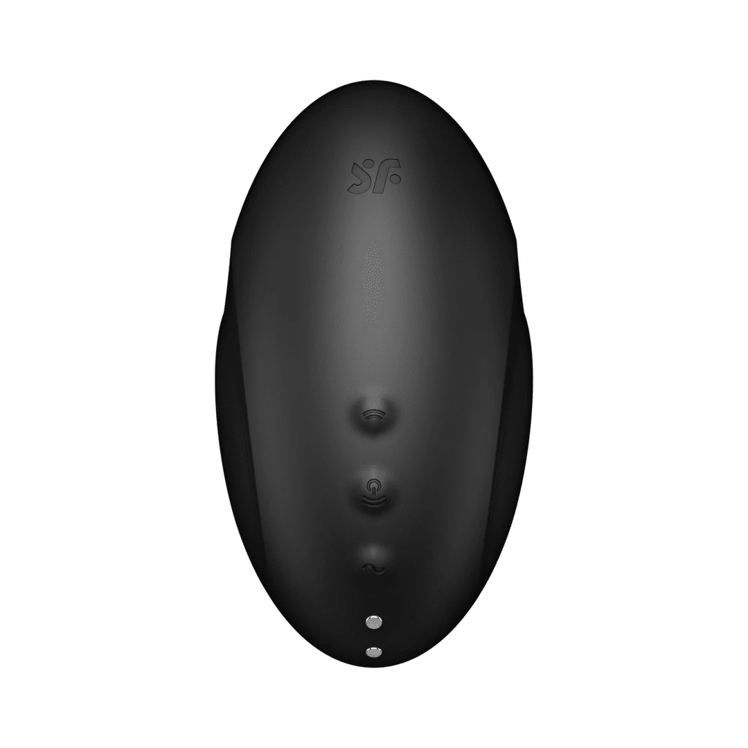 Satisfyer vibratore a pressione d’aria – Vibratore doppio – Vulva Lover 3 - Vibratore a doppia pulsazione d’aria Satisfyer - immagine 4