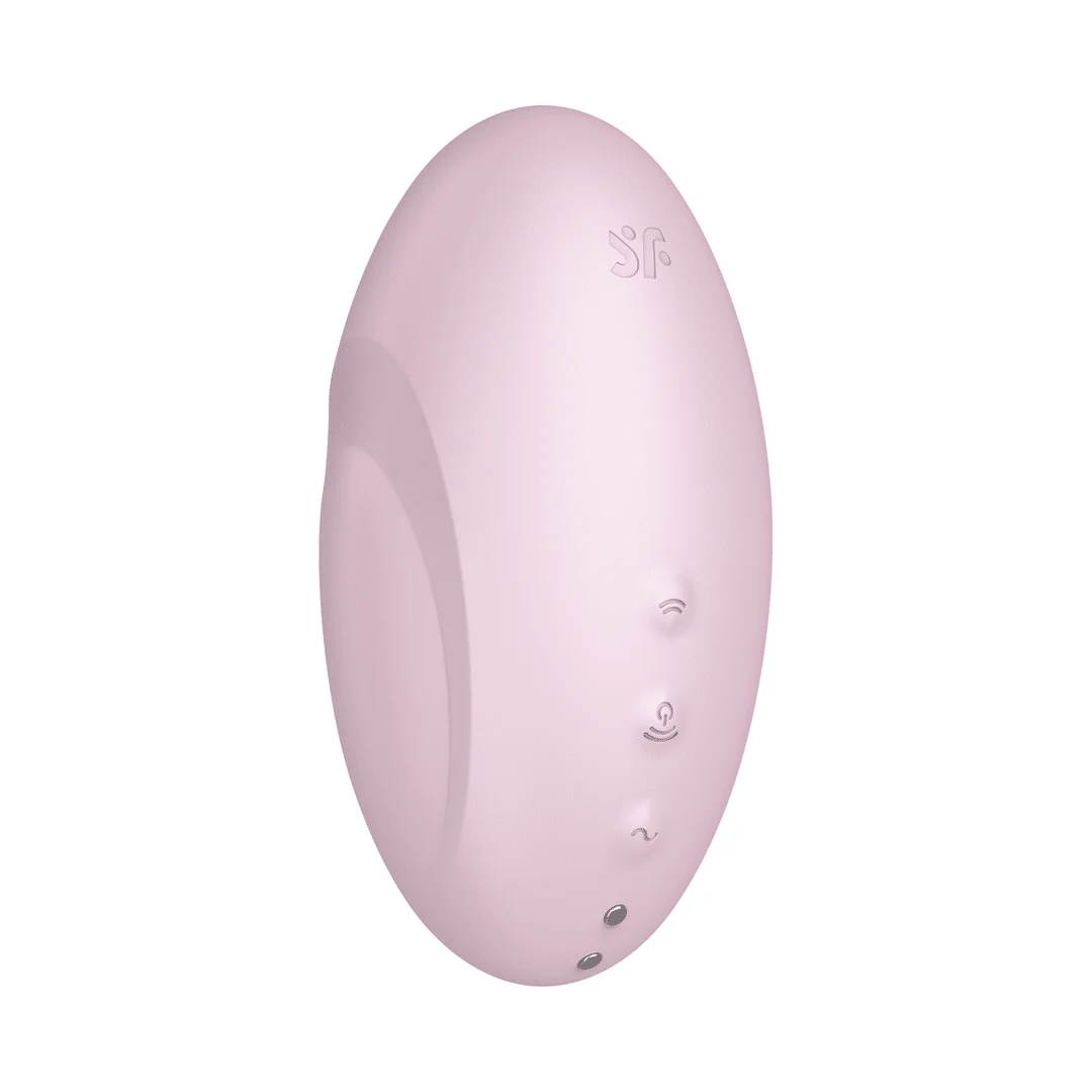 Satisfyer vibratore a pressione d’aria – Vibratore doppio – Vulva Lover 3 - Vibratore a doppia pulsazione d’aria Satisfyer - immagine 8