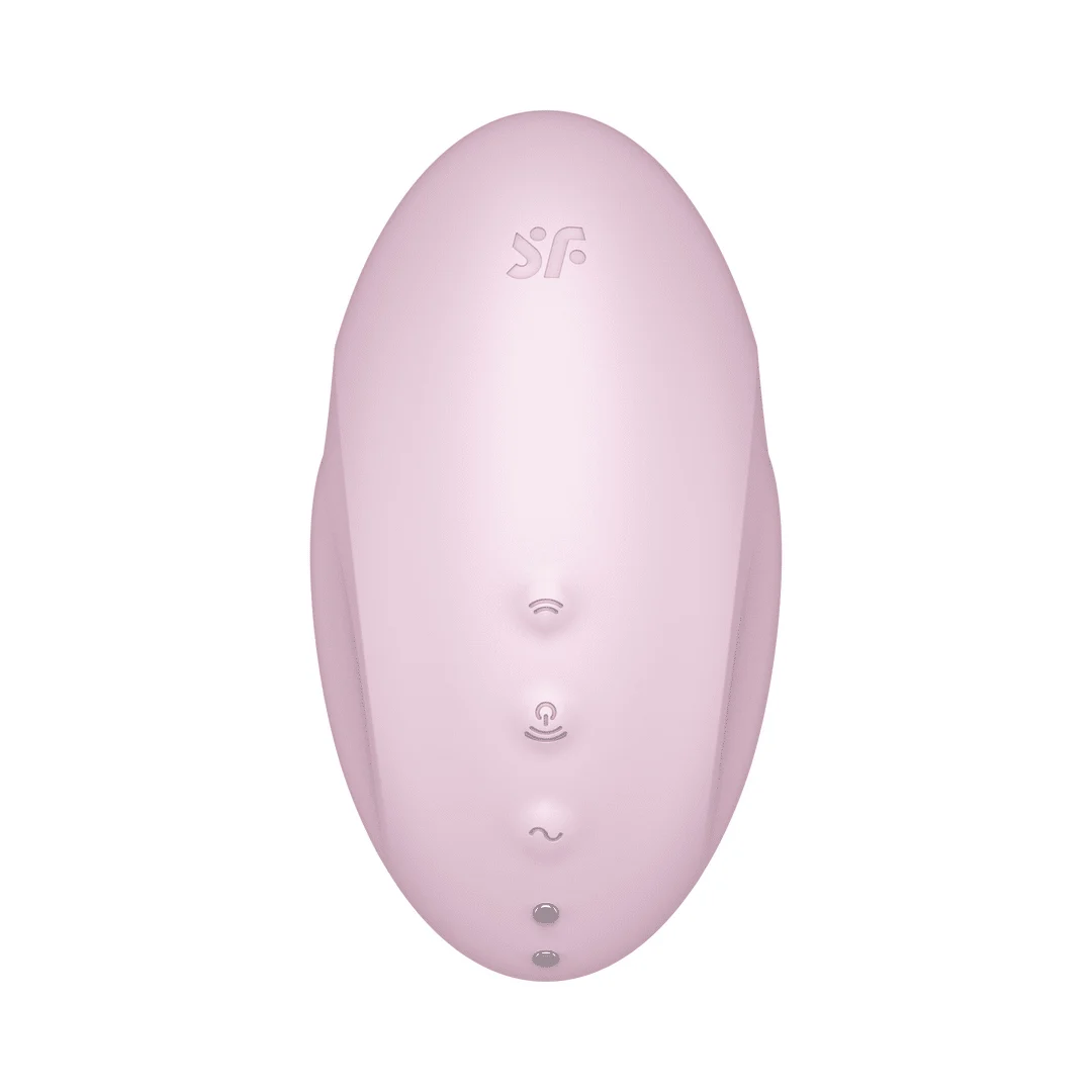 Satisfyer vibratore a pressione d’aria – Vibratore doppio – Vulva Lover 3 - Vibratore a doppia pulsazione d’aria Satisfyer - immagine 9