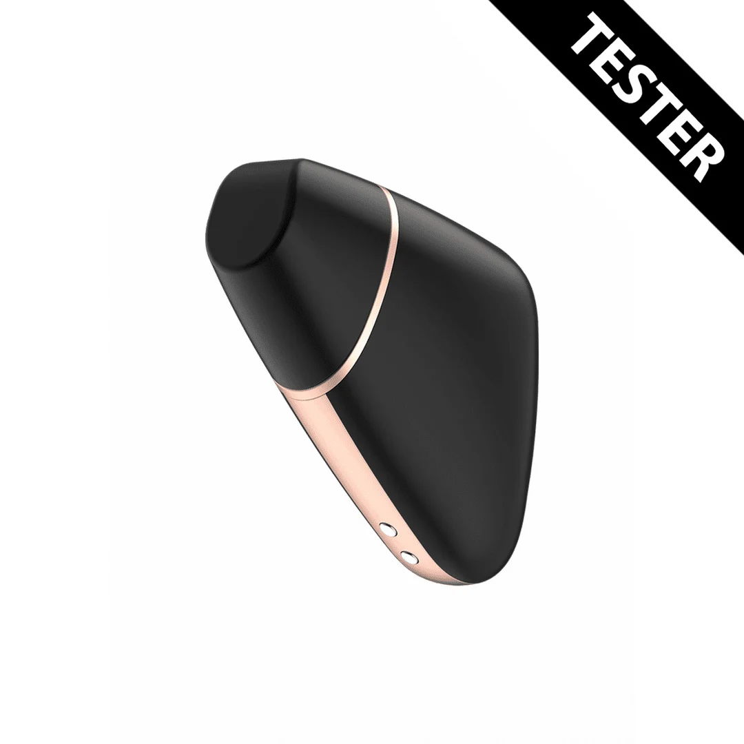Satisfyer vibratore clitorideo con tecnologia a pulsazioni d’aria – Love Triangle - immagine 13