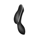 Satisfyer Curvy Trinity 2, vibratore per il punto G in silicone morbido - immagine 2