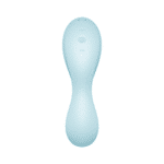 Vibratore a onde di pressione Satisfyer – Vibratore per il punto G – Curvy 5Plus - Stimolatore a impulsi d’aria e vibrazione Satisfyer - immagine 8