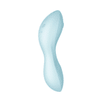 Vibratore a onde di pressione Satisfyer – Vibratore per il punto G – Curvy 5Plus - Stimolatore a impulsi d’aria e vibrazione Satisfyer - immagine 9