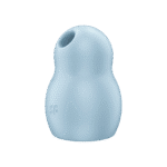 Vibratore a pressione d’aria Satisfyer – Vibratore doppio – Pro to Go 1 - Double Air Pulse Vibrator - Azul Satisfyer - immagine 5