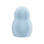 Vibratore a pressione d’aria Satisfyer – Vibratore doppio – Pro to Go 1 - Double Air Pulse Vibrator - Azul Satisfyer - immagine 2