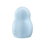 Vibratore a pressione d’aria Satisfyer – Vibratore doppio – Pro to Go 1 - Double Air Pulse Vibrator - Azul Satisfyer - immagine 4