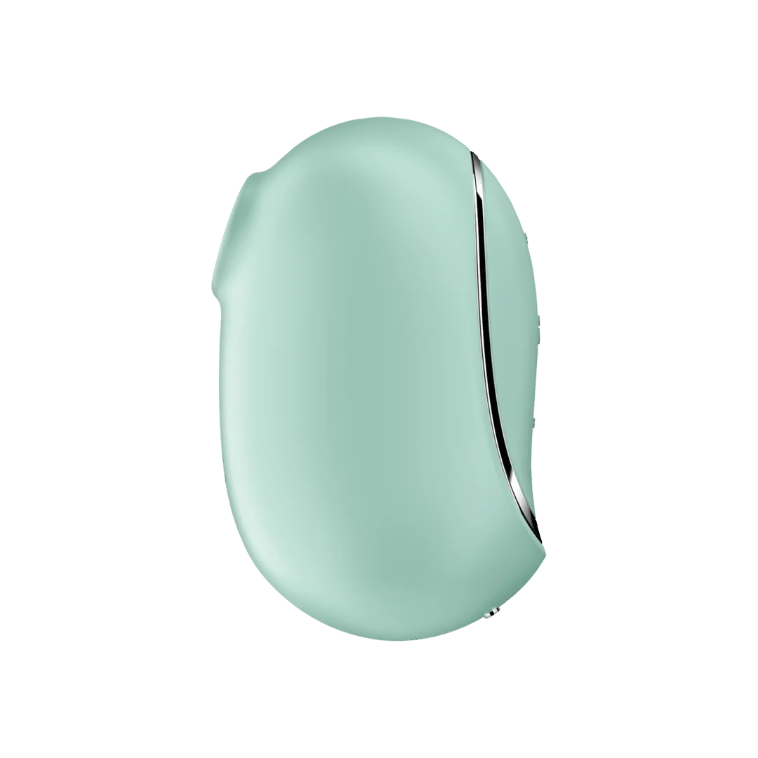 Satisfyer Pro to Go 2 Double Air Pulse Vibrator Mint - immagine 2