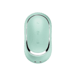 Satisfyer Pro to Go 2 Double Air Pulse Vibrator Mint - immagine 3
