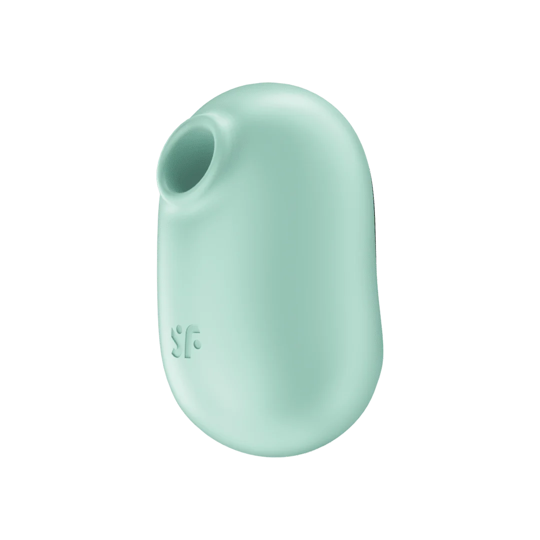Satisfyer Pro to Go 2 Double Air Pulse Vibrator Mint - immagine 5