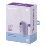 Satisfyer Pro to Go 2 Double Air Pulse Vibrator Mint - immagine 6