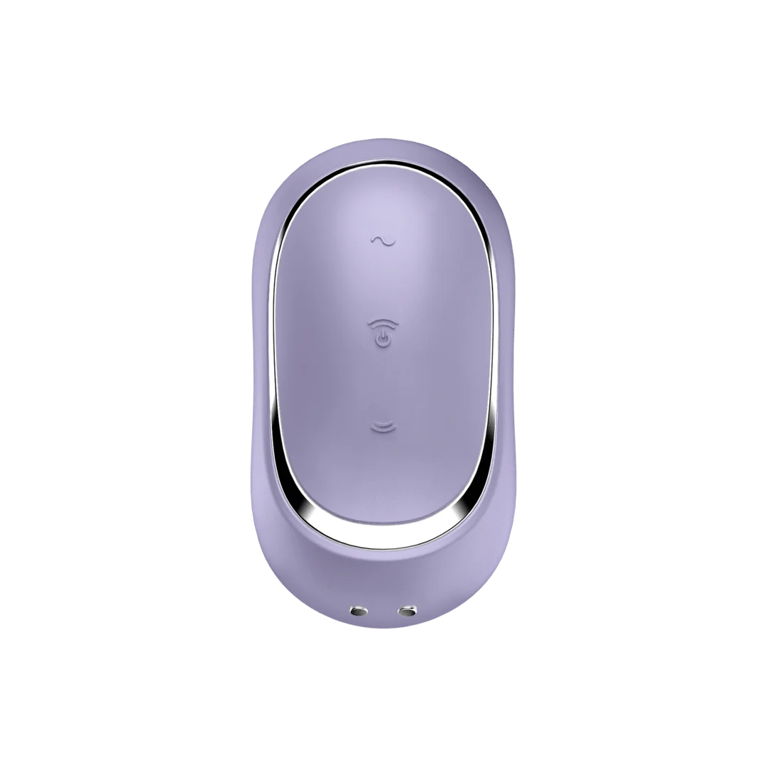 Satisfyer Pro to Go 2 Double Air Pulse Vibrator Mint - immagine 8