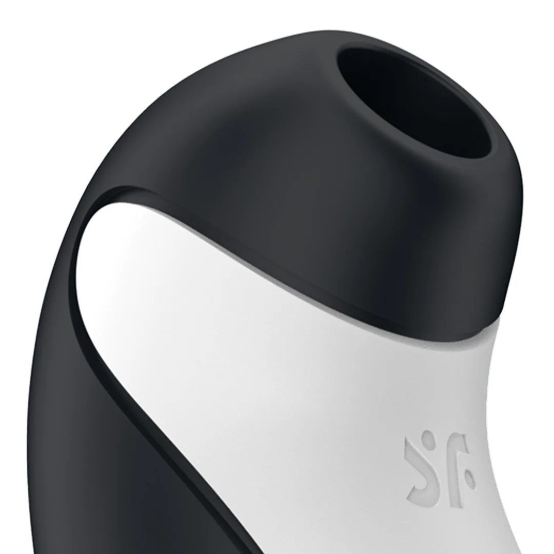 Satisfyer vibratore ad aria – Stimolatore clitorideo – Orca - Air Pulse Stimulator e vibratore/ Satisfyer - immagine 4