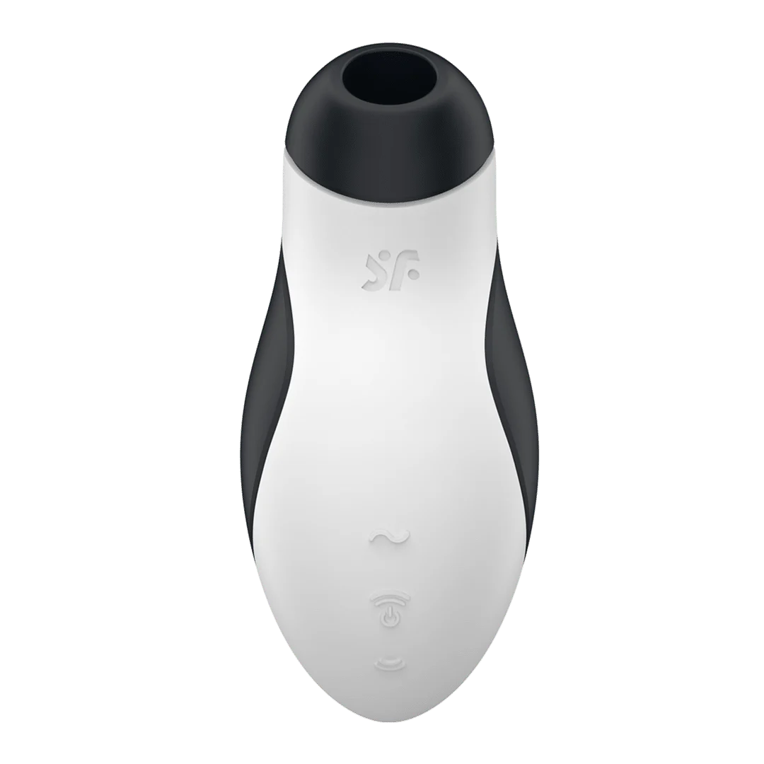 Satisfyer vibratore ad aria – Stimolatore clitorideo – Orca - Air Pulse Stimulator e vibratore/ Satisfyer - immagine 2