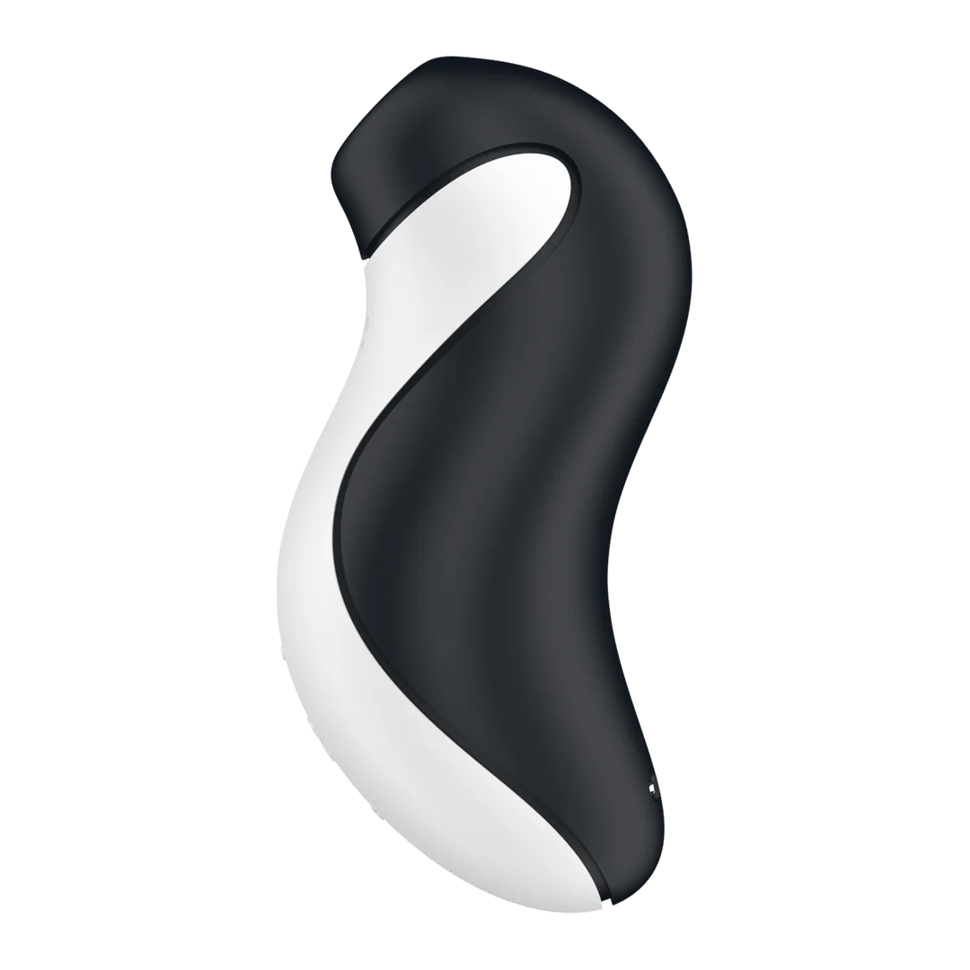 Satisfyer vibratore ad aria – Stimolatore clitorideo – Orca - Air Pulse Stimulator e vibratore/ Satisfyer - immagine 6