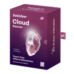 Satisfyer Cloud Dancer blu