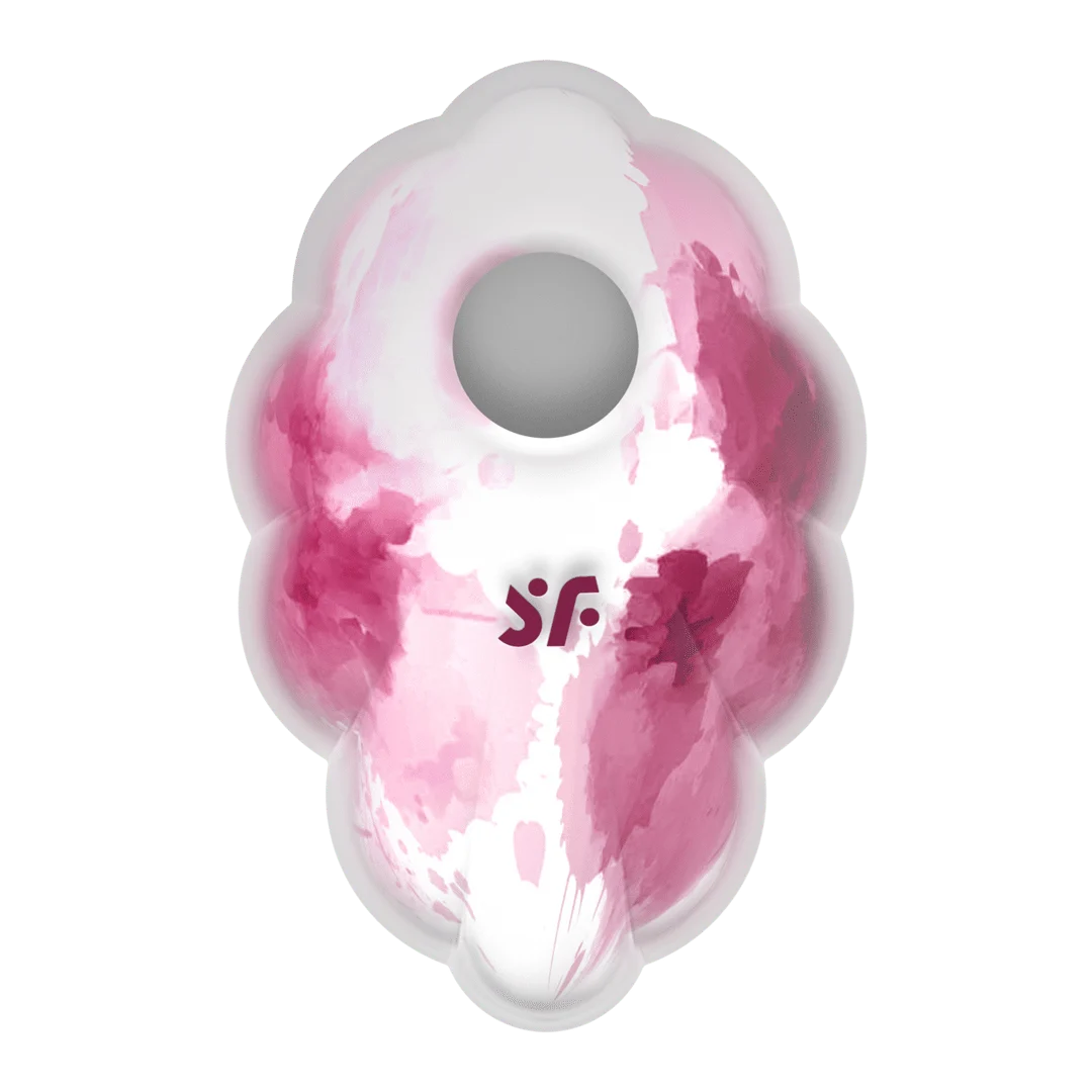 Satisfyer Cloud Dancer blu - immagine 2