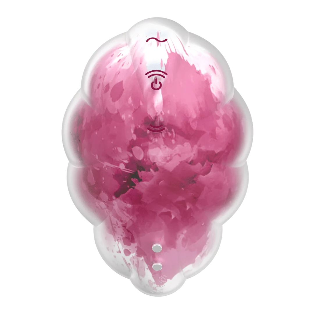 Satisfyer Cloud Dancer blu - immagine 3