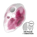 Satisfyer Cloud Dancer blu - immagine 6