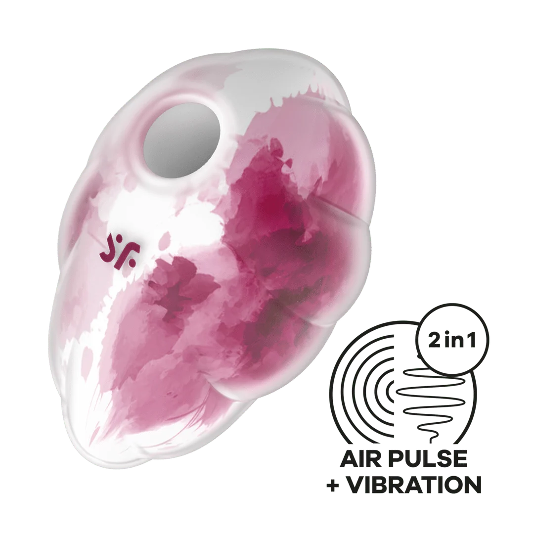 Satisfyer Cloud Dancer blu - immagine 6