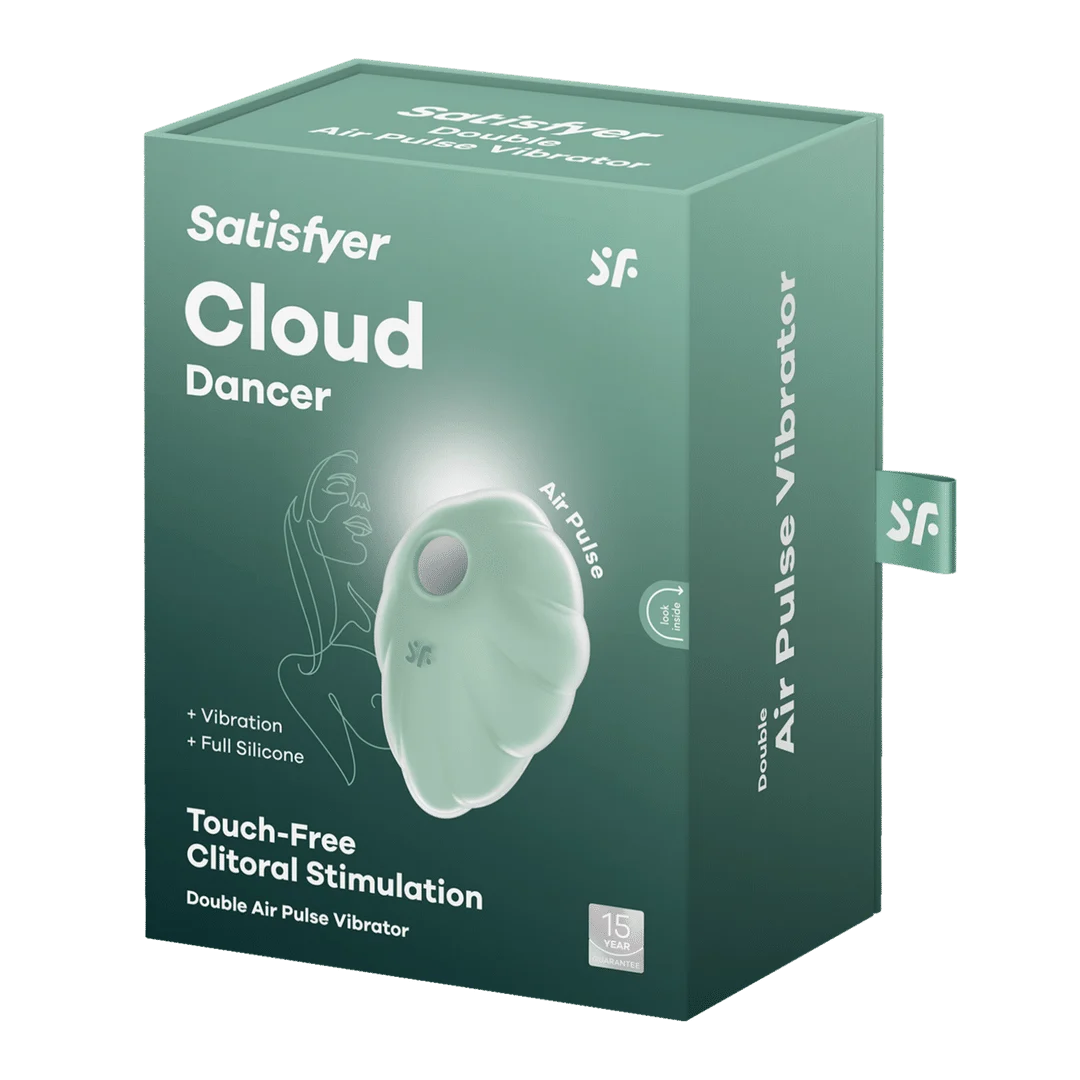 Satisfyer Cloud Dancer blu - immagine 7