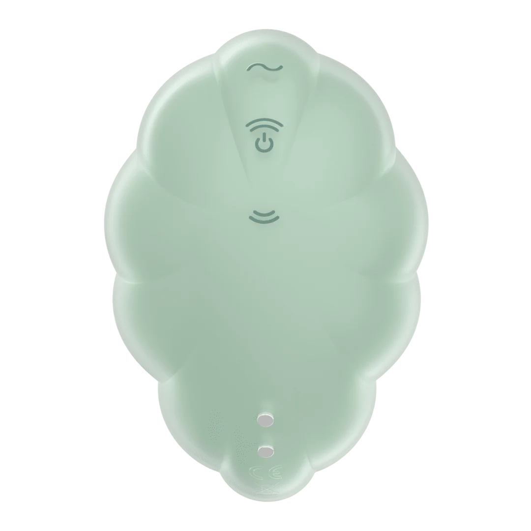 Satisfyer Cloud Dancer blu - immagine 8