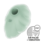 Satisfyer Cloud Dancer blu - immagine 11