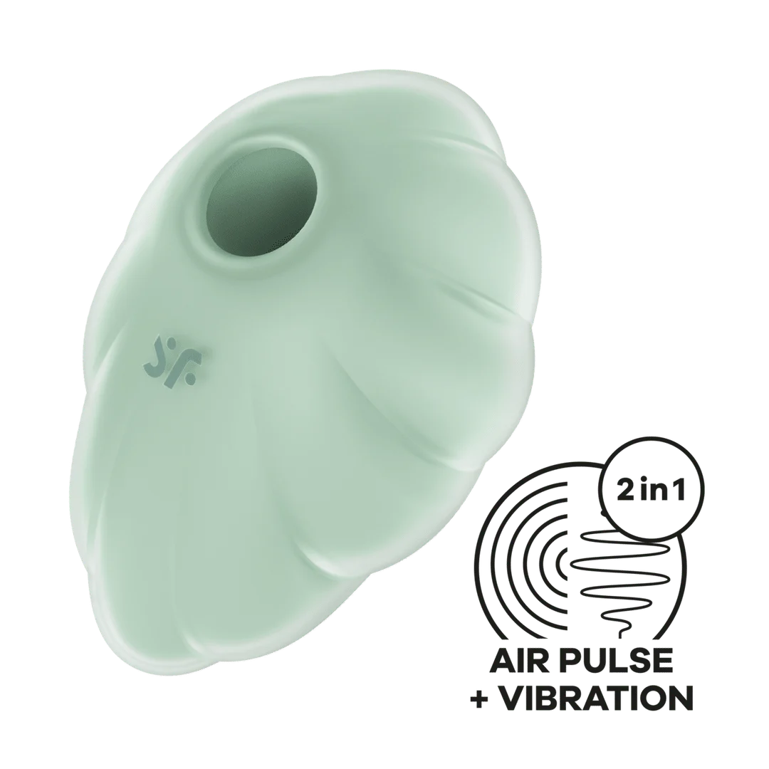 Satisfyer Cloud Dancer blu - immagine 11