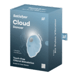 Satisfyer Cloud Dancer blu - immagine 12