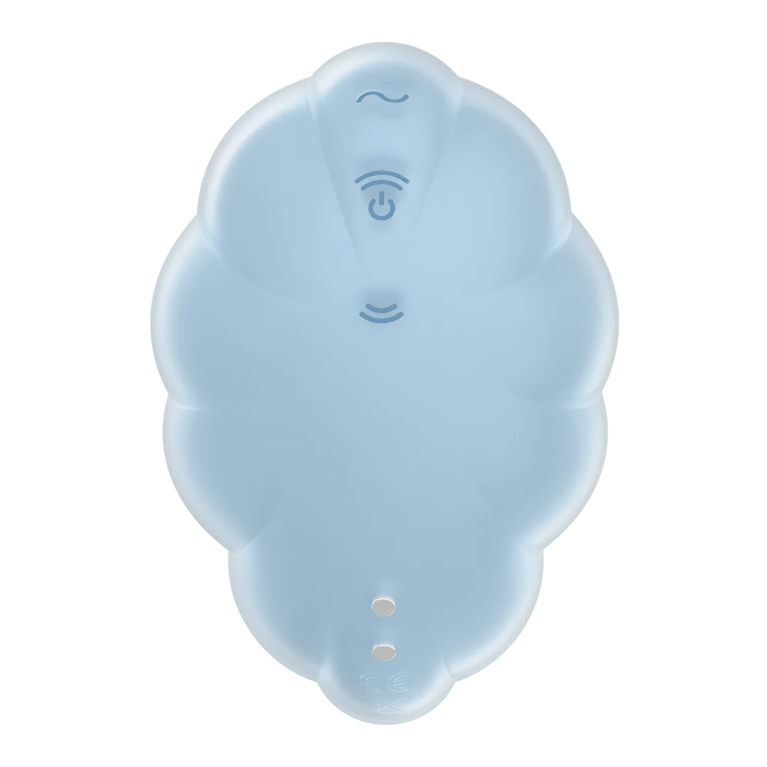 Satisfyer Cloud Dancer blu - immagine 13