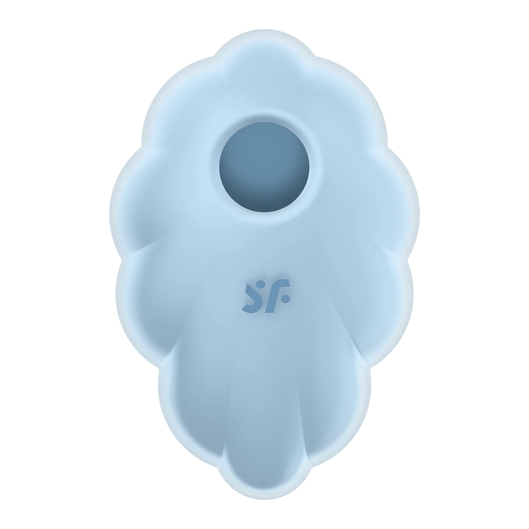 Satisfyer Cloud Dancer blu - immagine 14