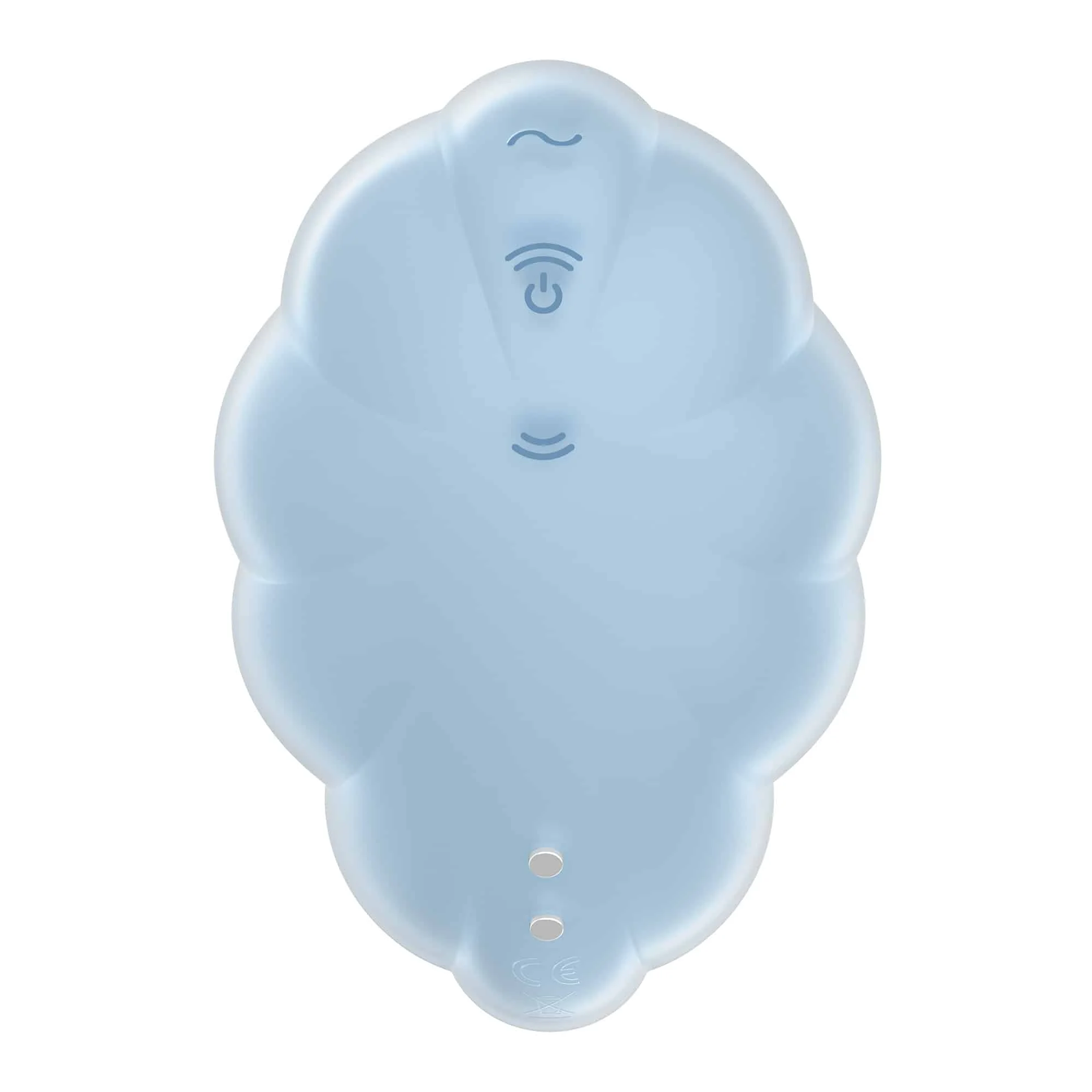 Satisfyer Cloud Dancer blu - immagine 16
