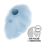 Satisfyer Cloud Dancer blu - immagine 17