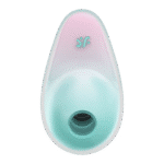 Vibratore Satisfyer a pressione d’aria – Stimolatore clitorideo – Pixie Dust - Stimolatore clitorideo - Menta/ Satisfyer - immagine 6