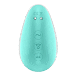 Vibratore Satisfyer a pressione d’aria – Stimolatore clitorideo – Pixie Dust - Stimolatore clitorideo - Menta/ Satisfyer - immagine 4