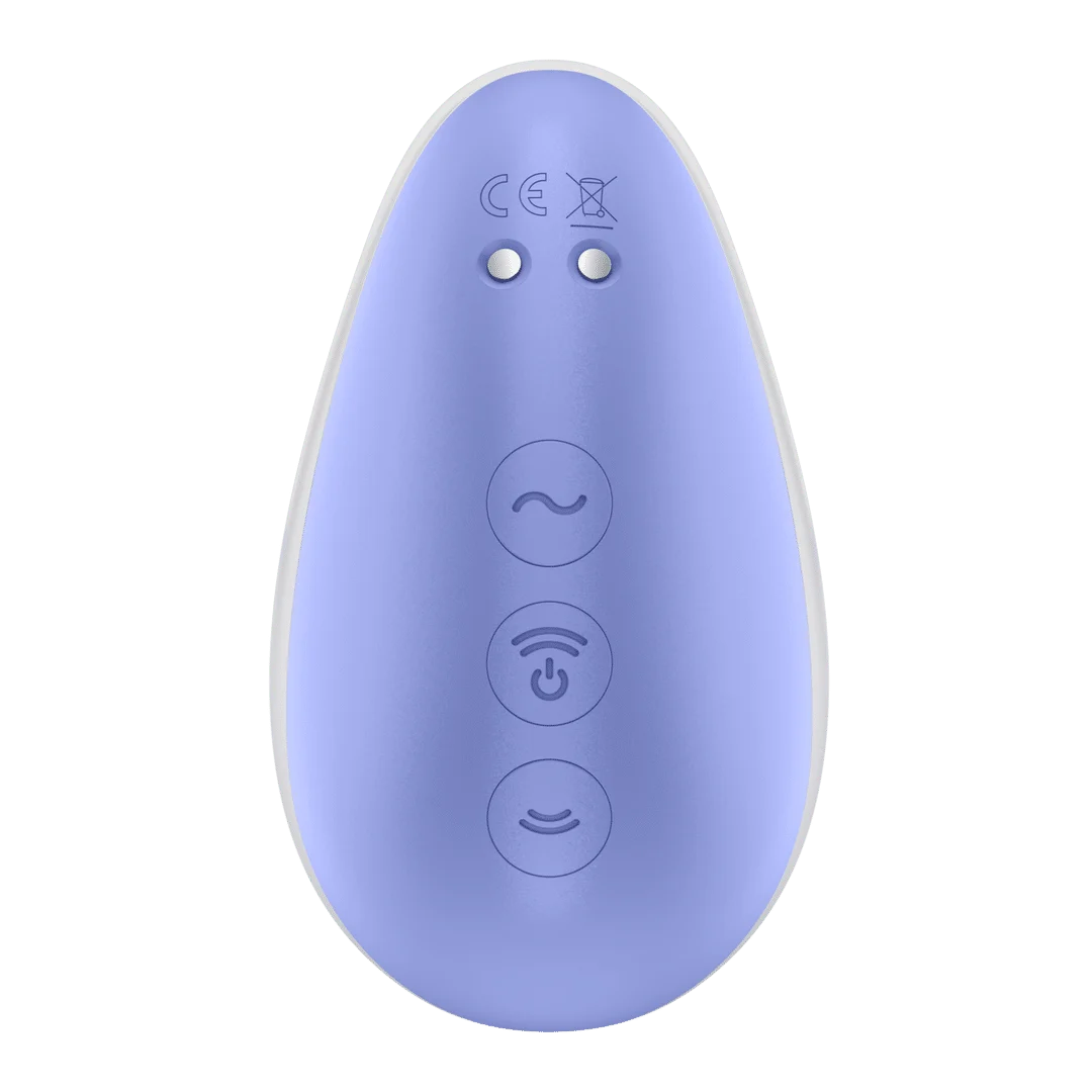 Vibratore Satisfyer a pressione d’aria – Stimolatore clitorideo – Pixie Dust - Stimolatore clitorideo - Menta/ Satisfyer - immagine 10