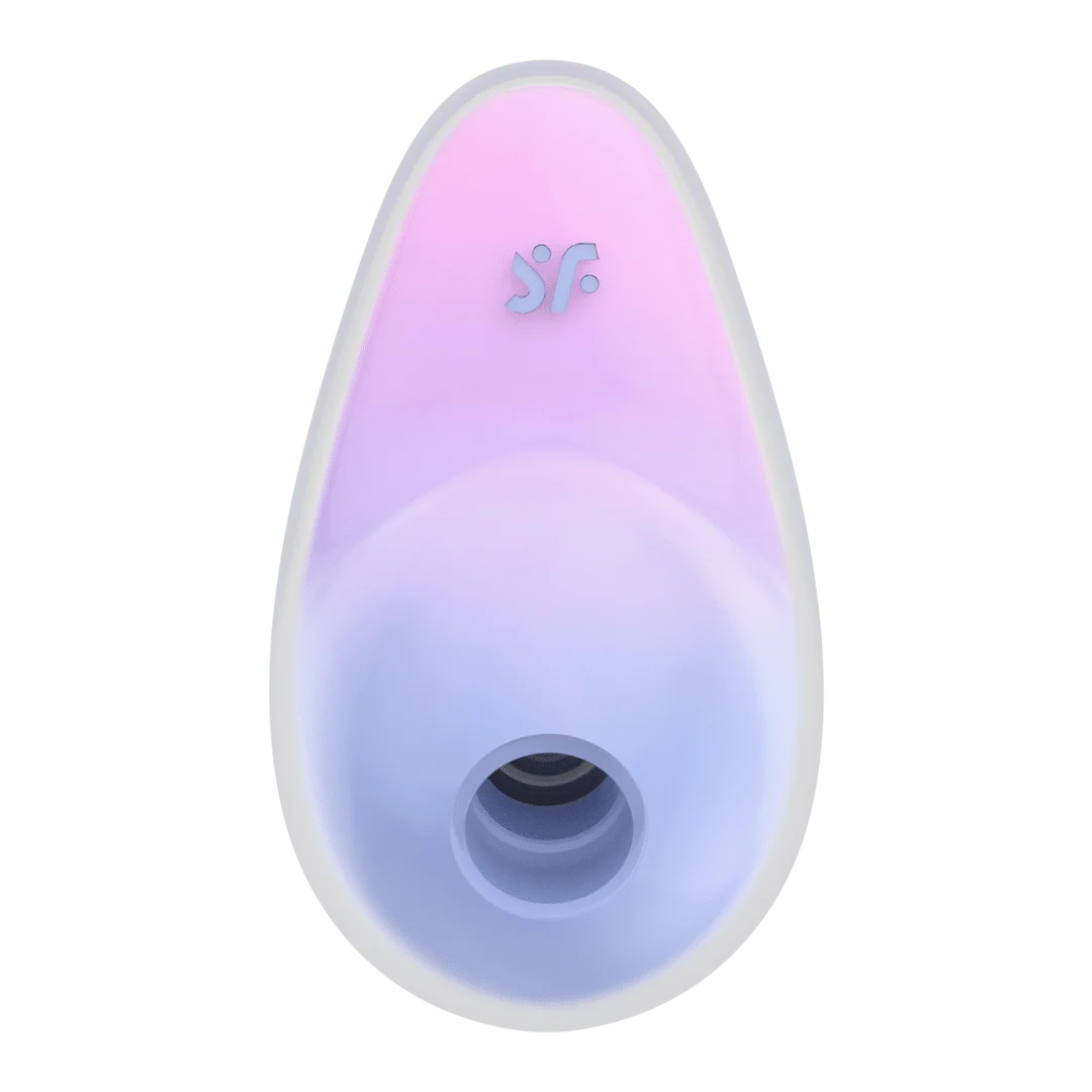 Vibratore Satisfyer a pressione d’aria – Stimolatore clitorideo – Pixie Dust - Stimolatore clitorideo - Menta/ Satisfyer - immagine 11