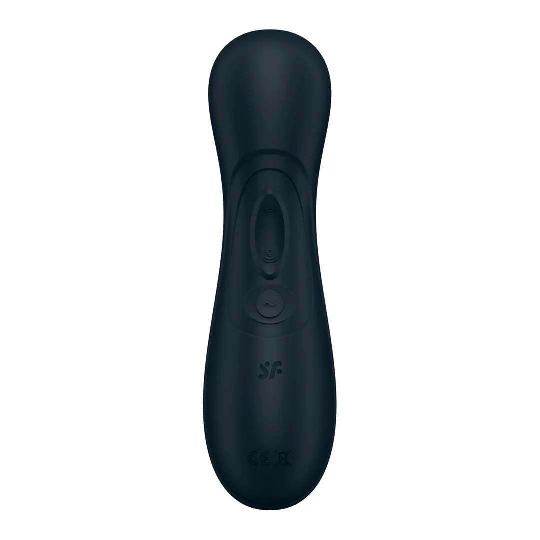 Satisfyer Pro 2 Generation 3 con Liquid Air e app Connect nero - immagine 9