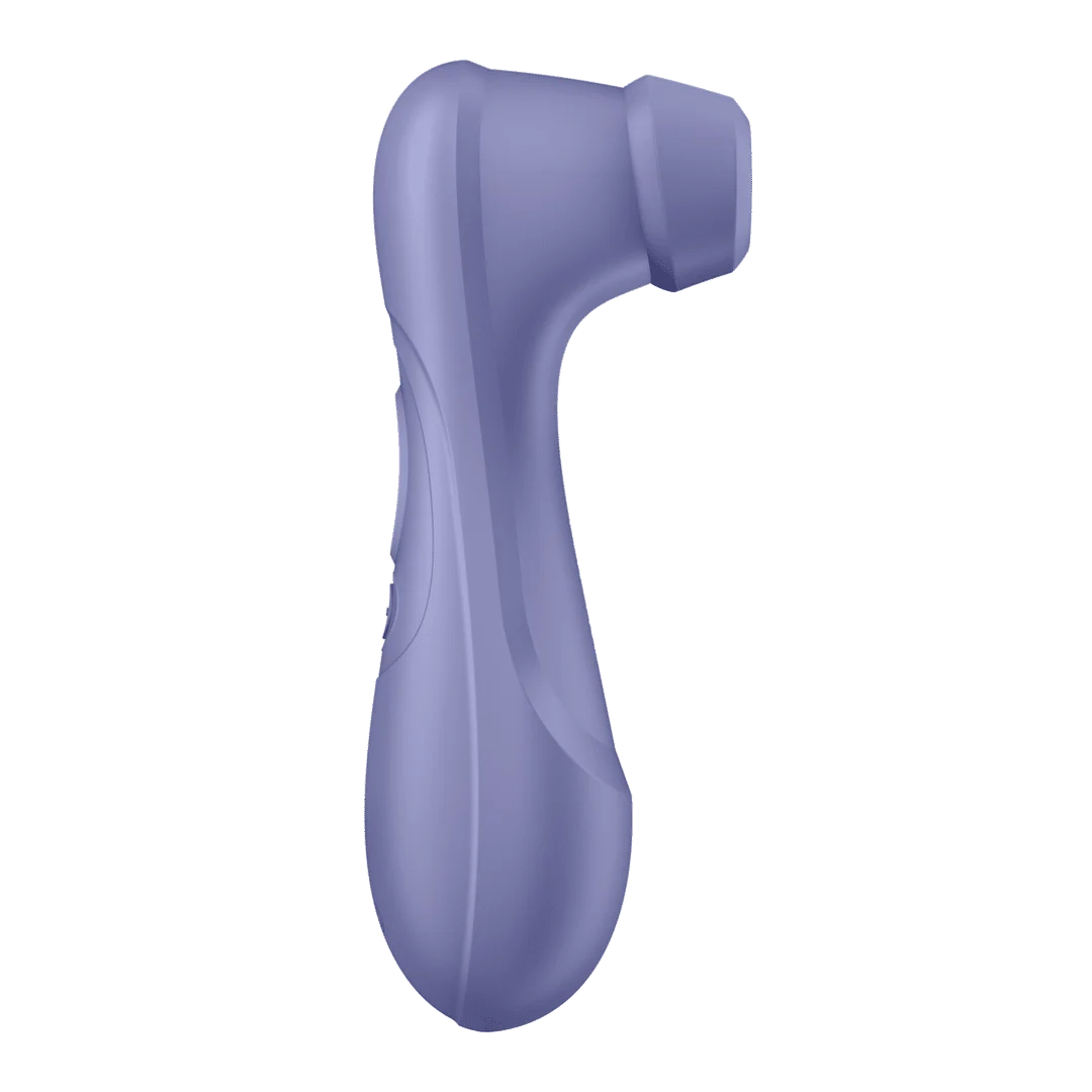 Satisfyer Pro 2 Generation 3 con Liquid Air e app Connect nero - immagine 16